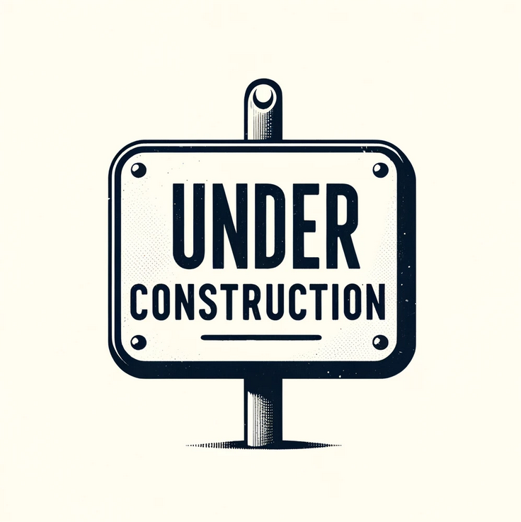 Under Construction